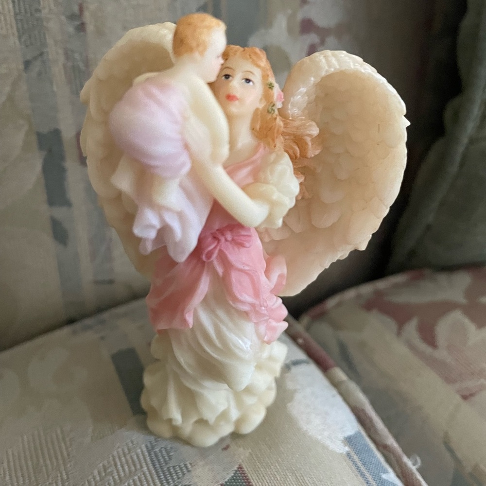 Vintage Seraphin angel